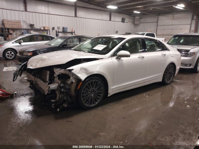 3LN6L2J94FR601037 Lincoln MKZ