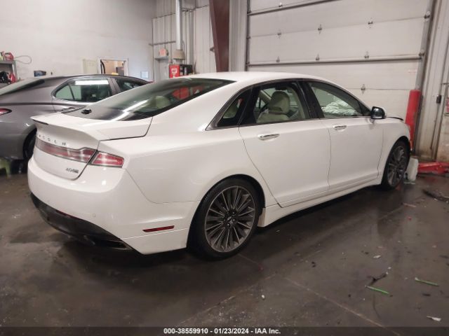 3LN6L2J94FR601037 Lincoln MKZ