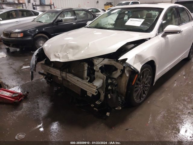 3LN6L2J94FR601037 Lincoln MKZ