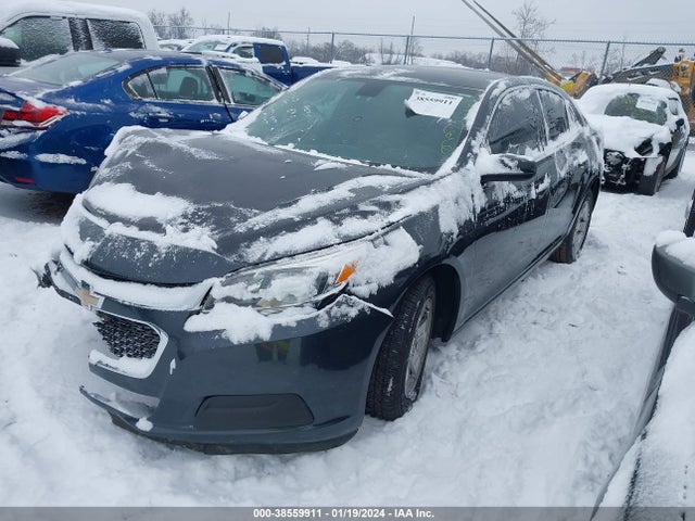 Chevrolet MALIBU LS 2015 1G11B5SL3FF311410 Image 2