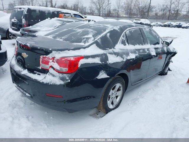 Chevrolet MALIBU LS 2015 1G11B5SL3FF311410 Image 4