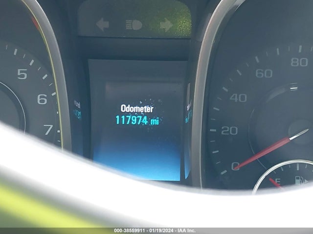 Chevrolet MALIBU LS 2015 1G11B5SL3FF311410 Image 7