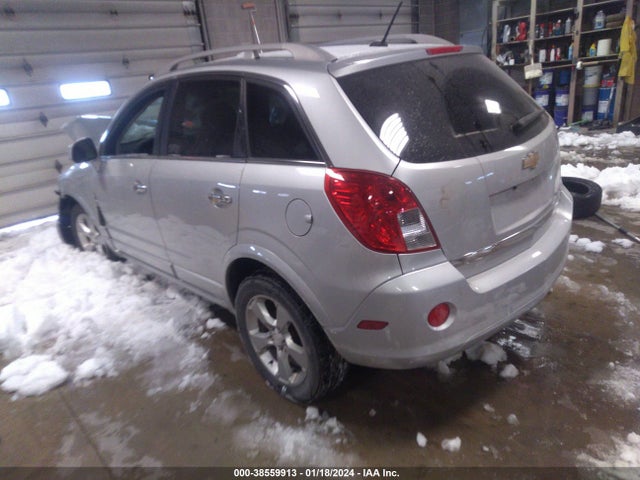 Chevrolet Captiva Sport Lt 2014 3GNAL3EKXES623544 Image 3
