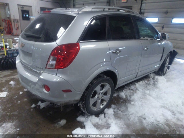 Chevrolet Captiva Sport Lt 2014 3GNAL3EKXES623544 Image 4