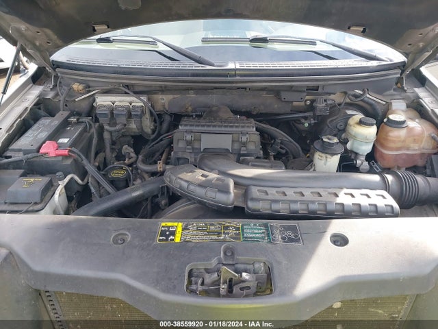 2004 FORD F-150 LARIAT/XL/XLT VIN: 1FTPX12574NB26082