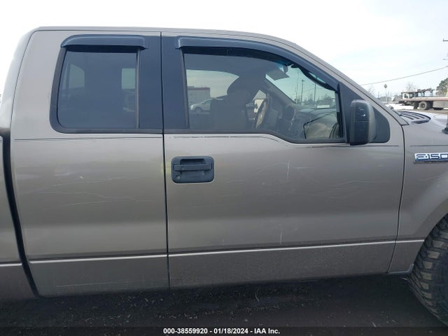 2004 FORD F-150 LARIAT/XL/XLT VIN: 1FTPX12574NB26082