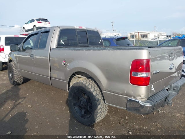 2004 FORD F-150 LARIAT/XL/XLT VIN: 1FTPX12574NB26082