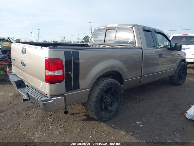 2004 FORD F-150 LARIAT/XL/XLT VIN: 1FTPX12574NB26082