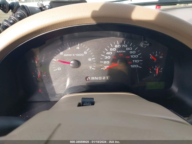 2004 FORD F-150 LARIAT/XL/XLT VIN: 1FTPX12574NB26082