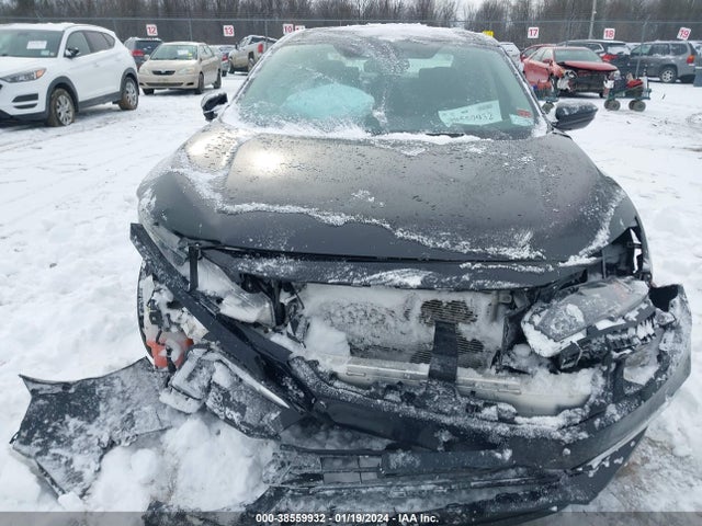 Honda Civic Lx 2020 2HGFC2F63LH563327 Image 13