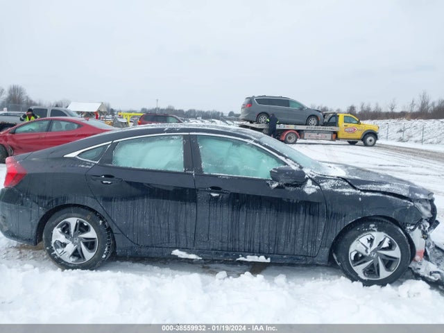 Honda k20c2 2020 2HGFC2F63LH563327 Image 25