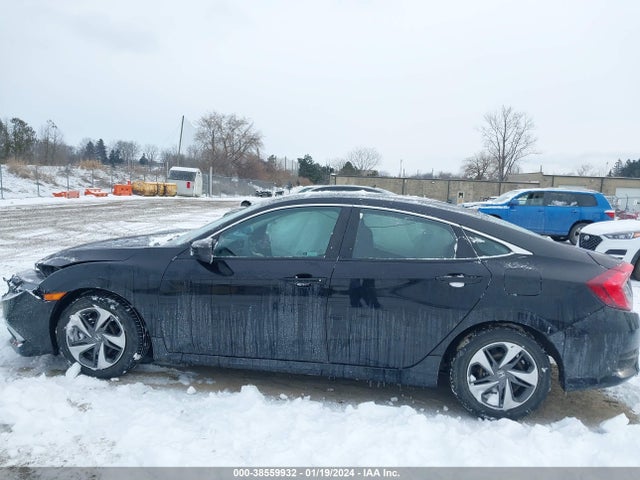 Honda Civic Lx 2020 2HGFC2F63LH563327 Image 15
