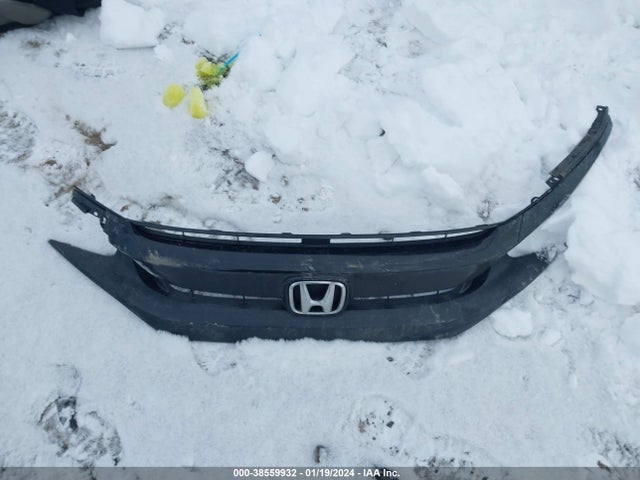 Honda Civic Lx 2020 2HGFC2F63LH563327 Image 12