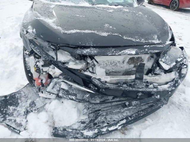 Honda Civic Lx 2020 2HGFC2F63LH563327 Image 6