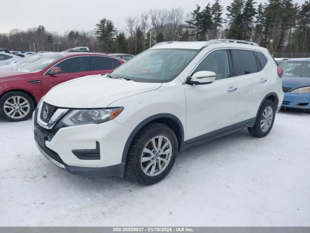 KNMAT2MV3KP520152 Nissan ROGUE SV