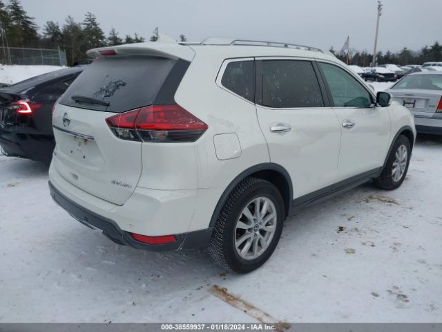 KNMAT2MV3KP520152 Nissan ROGUE SV