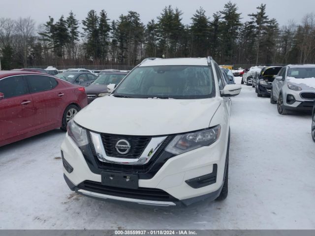 KNMAT2MV3KP520152 Nissan ROGUE SV