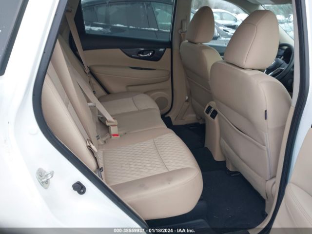 KNMAT2MV3KP520152 Nissan ROGUE SV