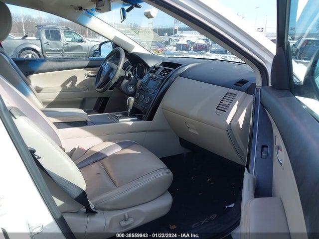 2012 MAZDA CX-9 TOURING VIN: JM3TB3CV9C0368950