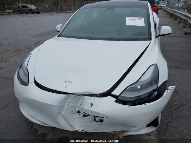 5YJ3E1EA0NF113543 Tesla Model 3 Rear-wheel Drive