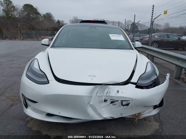 5YJ3E1EA0NF113543 Tesla Model 3 Rear-wheel Drive