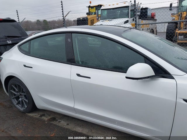 5YJ3E1EA0NF113543 Tesla Model 3 Rear-wheel Drive