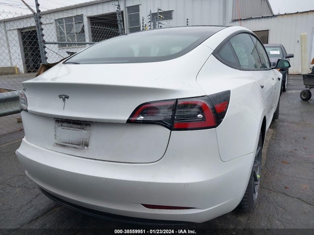 5YJ3E1EA0NF113543 Tesla Model 3 Rear-wheel Drive