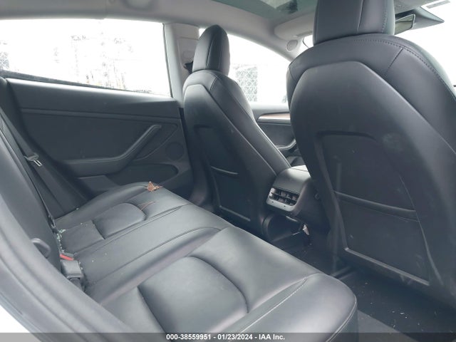 5YJ3E1EA0NF113543 Tesla Model 3 Rear-wheel Drive