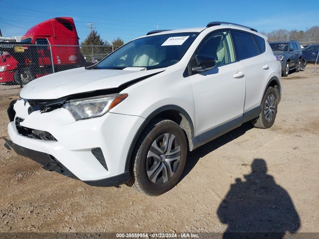 2017 TOYOTA RAV4 LE VIN: JTMZFREV1HJ122189