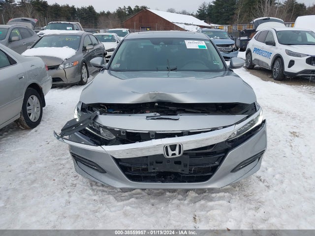 Honda Accord Ex-l 2019 1HGCV1F55KA076223 Image 12