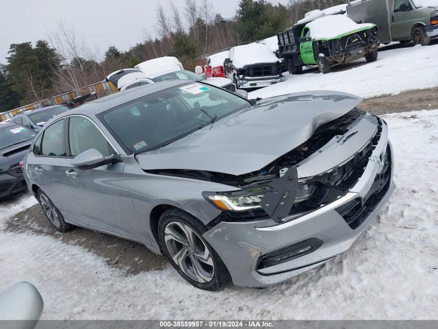 Honda Accord Ex-l 2019 1HGCV1F55KA076223 Image 13