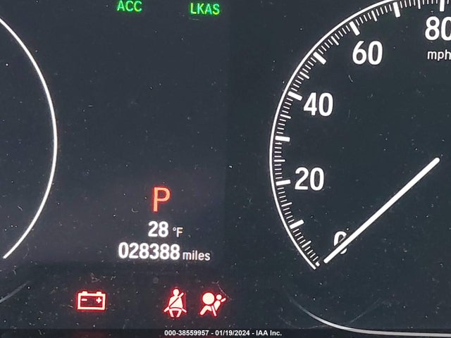 Honda Accord Ex-l 2019 1HGCV1F55KA076223 Image 15