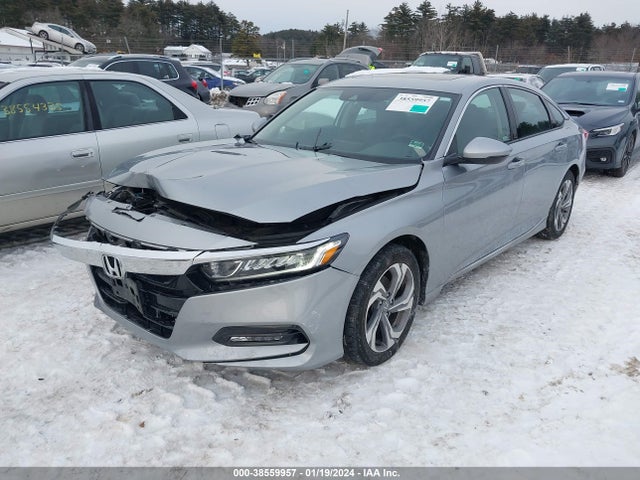 Honda Accord Ex-l 2019 1HGCV1F55KA076223 Image 2