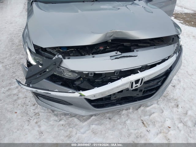 Honda Accord Ex-l 2019 1HGCV1F55KA076223 Image 6