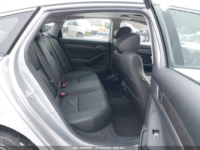 Honda Accord Ex-l 2019 1HGCV1F55KA076223 Image 8