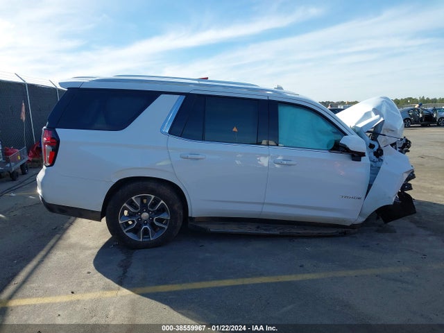 Chevrolet Tahoe 2wd Lt 2023 1GNSCNKD1PR171267 Image 13