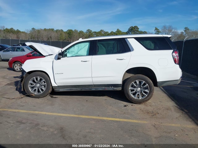 Chevrolet Tahoe 2wd Lt 2023 1GNSCNKD1PR171267 Image 14