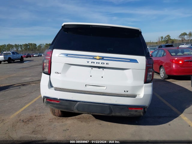 Chevrolet Tahoe 2wd Lt 2023 1GNSCNKD1PR171267 Image 16