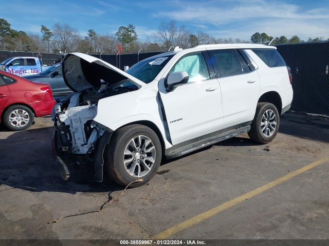 Chevrolet Tahoe 2wd Lt 2023 1GNSCNKD1PR171267 Image 2