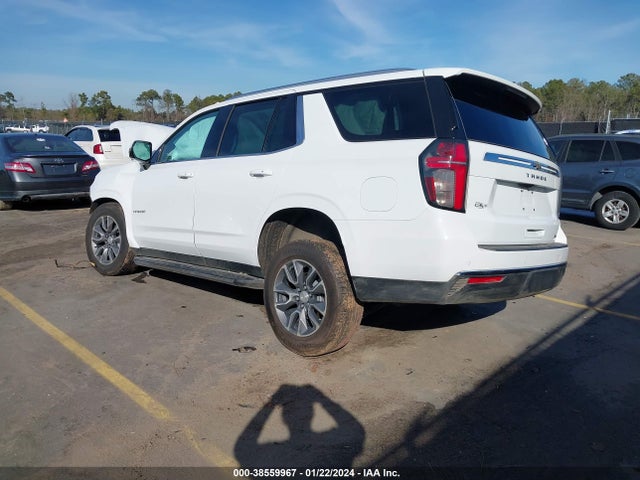 Chevrolet Tahoe 2wd Lt 2023 1GNSCNKD1PR171267 Image 3