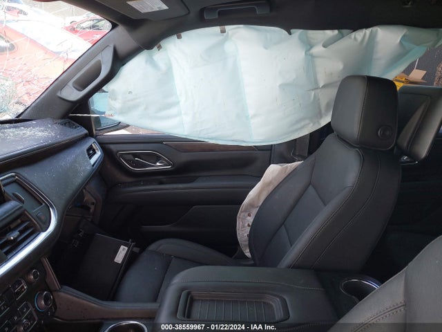 Chevrolet Tahoe 2wd Lt 2023 1GNSCNKD1PR171267 Image 5