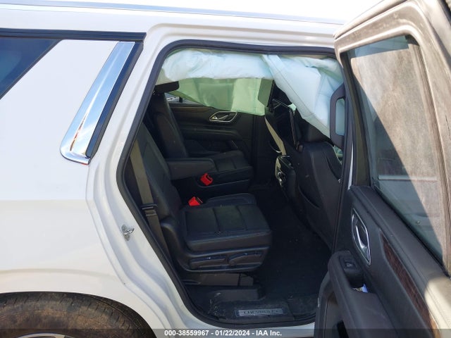 Chevrolet Tahoe 2wd Lt 2023 1GNSCNKD1PR171267 Image 8