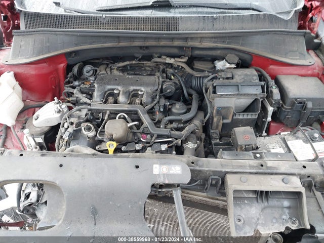 KIA Sorento 3.3l Ex 2018 5XYPH4A52JG408908 Image 10