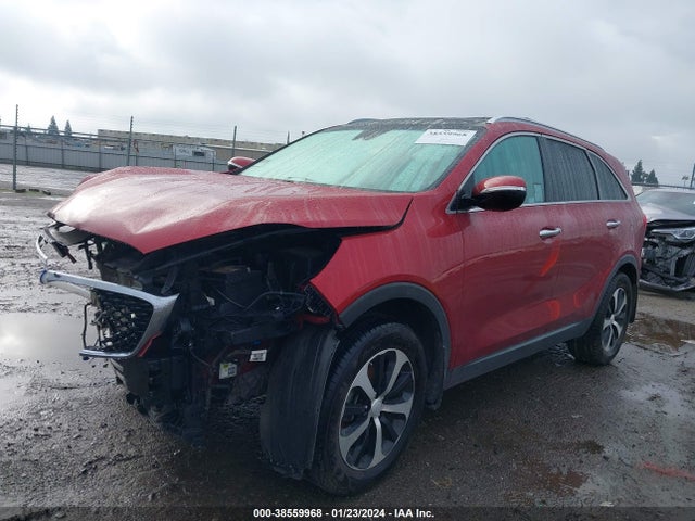 KIA Sorento 3.3l Ex 2018 5XYPH4A52JG408908 Image 15