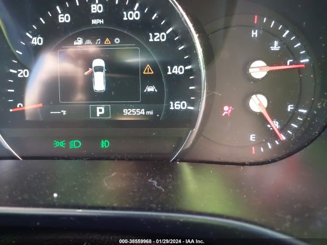 KIA Sorento 3.3l Ex 2018 5XYPH4A52JG408908 Image 16