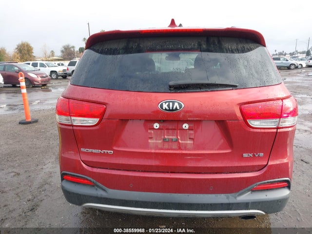 KIA Sorento 3.3l Ex 2018 5XYPH4A52JG408908 Image 17