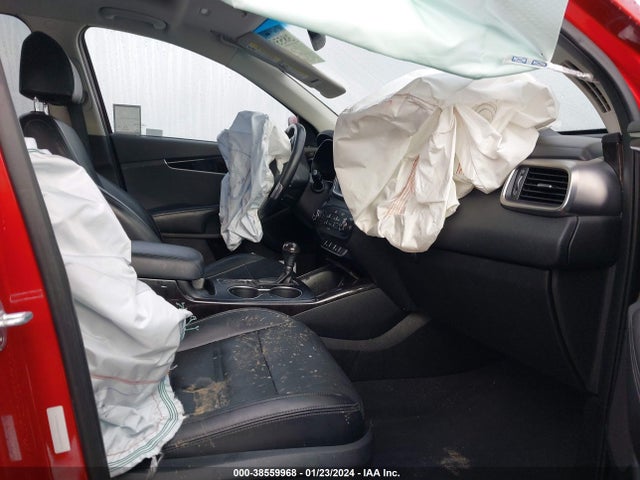 KIA Sorento 3.3l Ex 2018 5XYPH4A52JG408908 Image 5