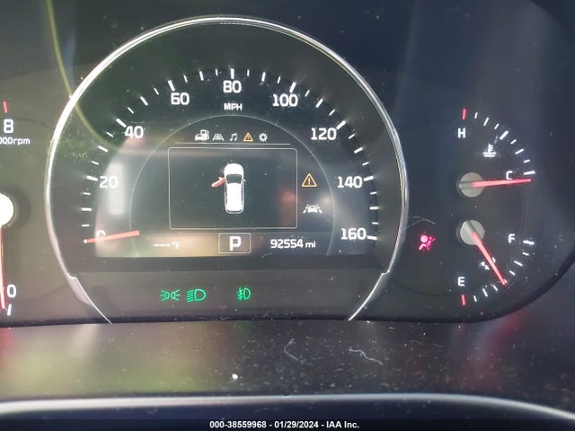 KIA Sorento 3.3l Ex 2018 5XYPH4A52JG408908 Image 7