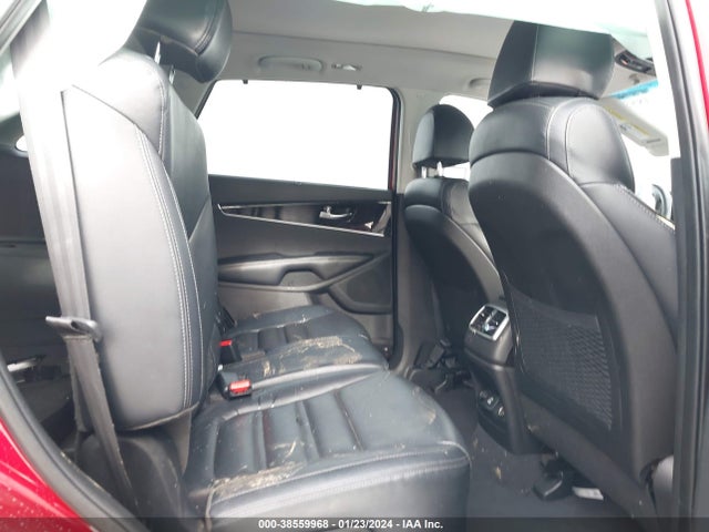 KIA Sorento 3.3l Ex 2018 5XYPH4A52JG408908 Image 8