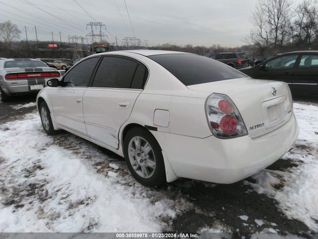 2005 NISSAN ALTIMA 2.5 S VIN: 1N4AL11DX5N903825